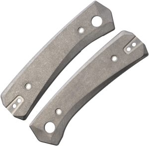 Flytanium Lander Handle Scales Ti SW