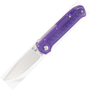 Flytanium Arcade Lite Shark-Lock Purple (3.25″)