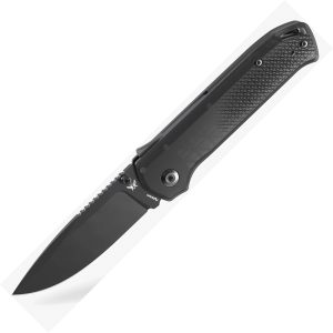 Flytanium Arcade Lite Shark-Lock Smoke (3.25″)