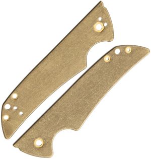 Flytanium Kershaw Skyline Scales Brass
