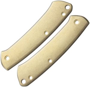 Flytanium Proper Scales Brass