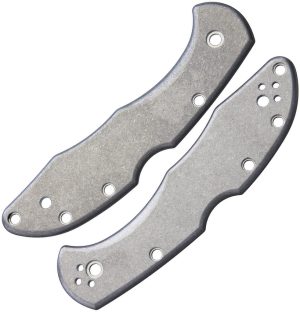 Flytanium Delica Scales Titanium