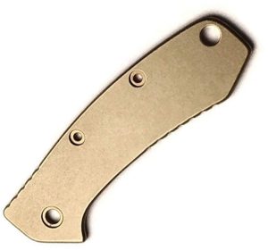 Flytanium Kershaw Cryo Handle Scale