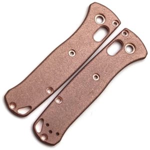 Flytanium Mini Bugout Handle Scales