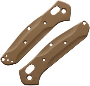 Flytanium Mini Osborne Earth Brown G10