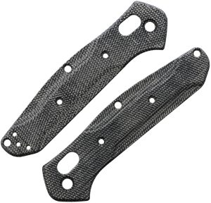 Flytanium Mini Osborne Black Canvas