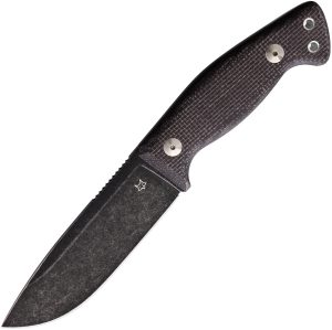 Fox Tokala Fixed Blade Micarta (4.5″)
