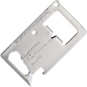 Fox Piastrina Survival Card