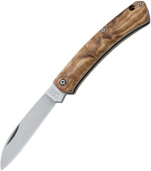 Fox Nauta Slip Joint Olive (3.25″)