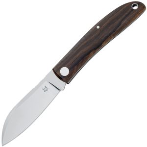 Fox Livri Slip Joint Ziricote (2.75″)