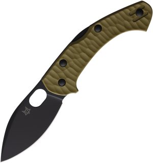 Fox Zero 2.0 Lockback OD (2.75″)