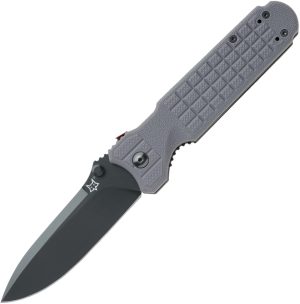 Fox Predator II Linerlock Gray (3.75″)