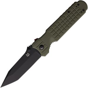 Fox Predator Evolution Linerlock (3.75″)