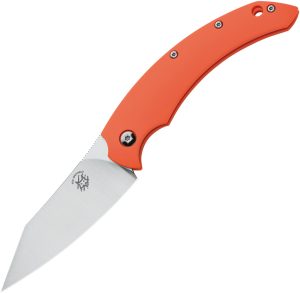 Fox Slim Dragotac Orange (3″)