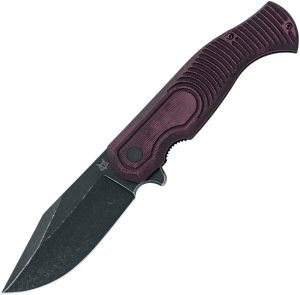 FOX Eastwood Tiger Linerlock (3.75″)