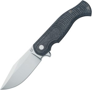 FOX Eastwood Tiger Linerlock Den (3.75″)