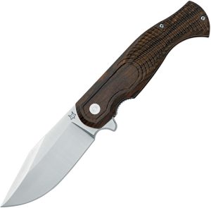 FOX Eastwood Tiger Linerlock ZW (3.75″)