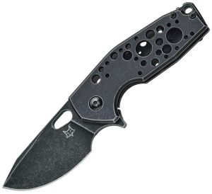 FOX Suru Framelock Black SW (2.38″)