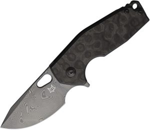 Fox Suru Framelock Dam Ti (2.38″)