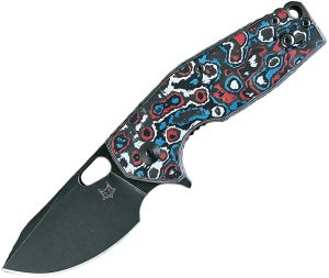 Fox Suru Linerlock Nebula CF (2.5″)