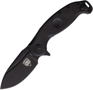 Fox Irves Linerlock Black (3.25″)