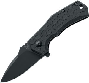 FOX Italicus Linerlock Black (2.5″)