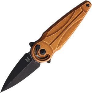 Fox Saturn Slide Lock Copper (2.5″)