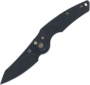 FOX Jupiter Radius Lock Blk (3.13″)