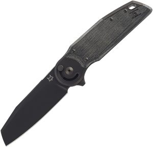 FOX Metamorphosis Radius Lock Blk (3.13″)
