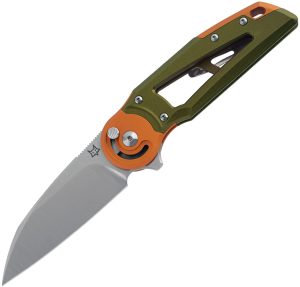 FOX Metamorphosis Radius Lock Grn (3.13″)