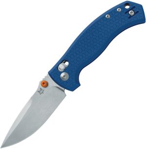 FOX Anzu VERSO Lock Blue (3.13″)