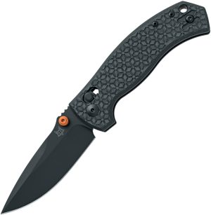 FOX Anzu VERSO Lock Black (3.13″)
