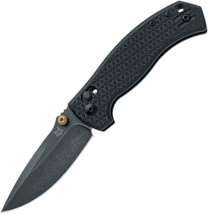 FOX Anzu VERSO Lock Black (3.13″)