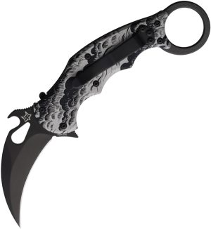 FOX Karambit Linerlock Waves (2.5″)