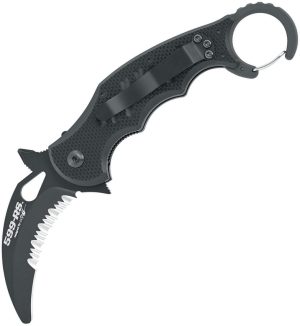 FOX Rescue Karambit Linerlock (2.63″)