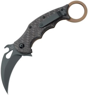 FOX Karambit Framelock (2.5″)
