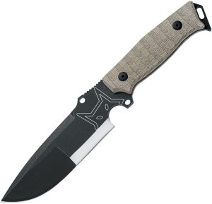 Fox Sherpa Fixed Blade (5.5″)