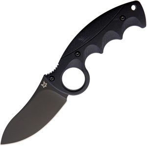 Fox Russ Kommer Alaska Fixed Blade (3.63″)