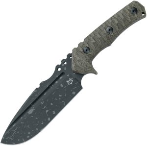 Fox Uro Fixed Blade OD Mica (6.13″)