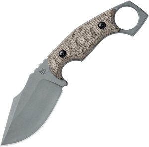 Fox Monkey Thumper OD (3.5″)