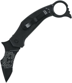 Fox MOA Linerlock Whongi Karambit (2.75″)