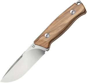 FOX Windage Fixed Blade Olive (4.25″)