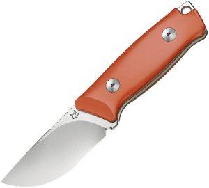 FOX Muzzle Fixed Blade Org G10 (3.13″)