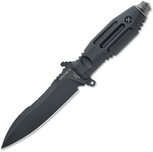 Fox Mars Sputnik 5 Fixed Blade (5.25″)