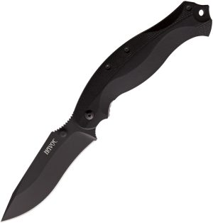 Fox Havoc Framelock Black (4″)