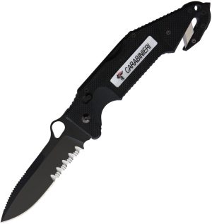Fox Utility Rescue Linerlock (4″)