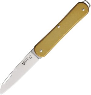 FOX Vulpis Folder Brass (2.13″)