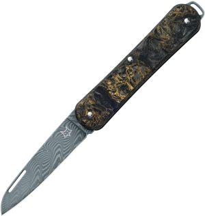 Fox Vulpis Folder Dama LE (2.13″)