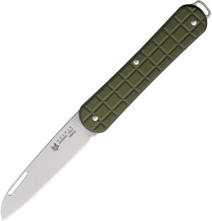 FOX Vulpis Folder Grn Grenade (2.13″)