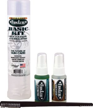 FrogLube Weapons Care System Pack